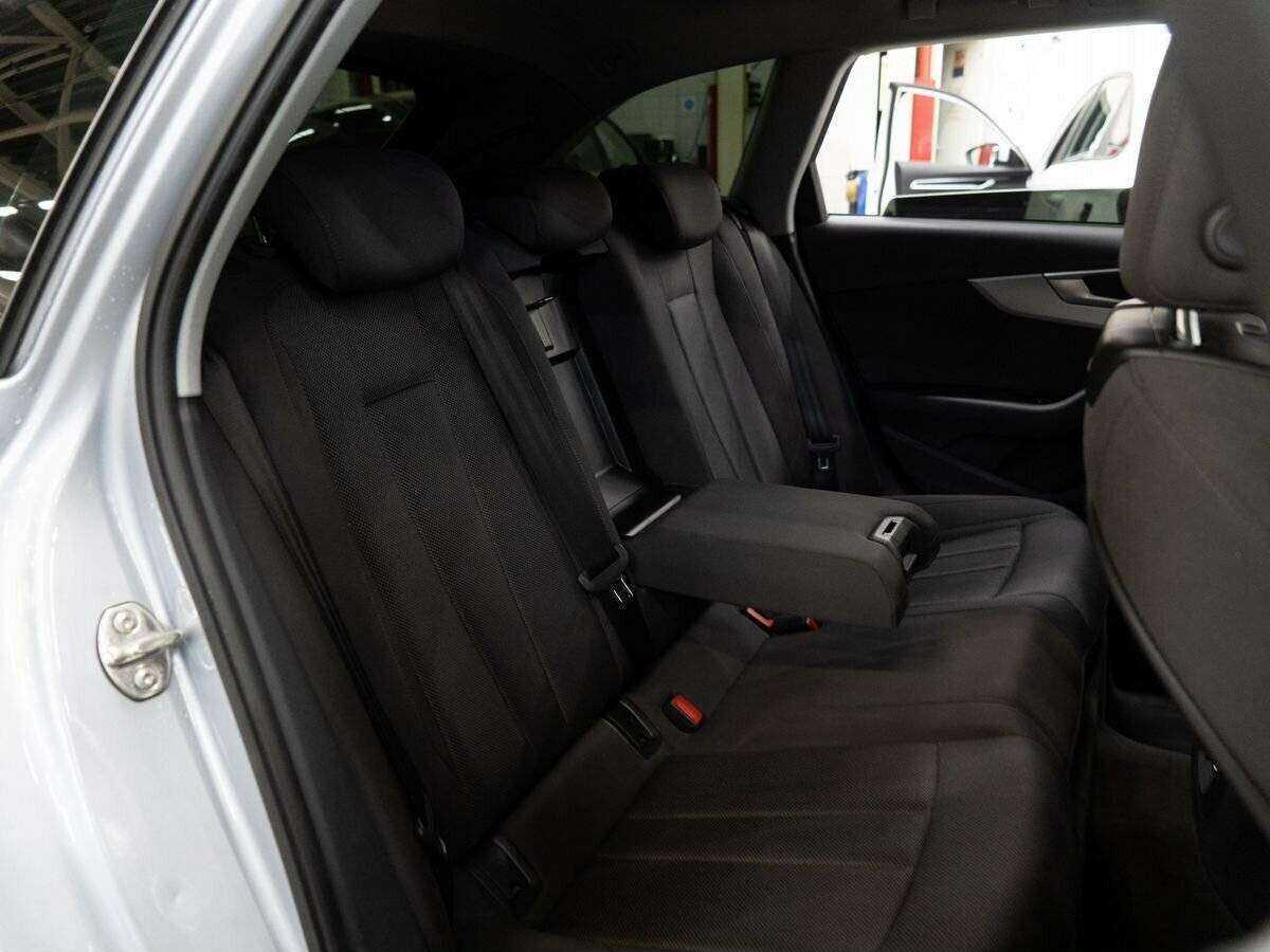 Audi A4 с пробегом — 2019 год. Фото: #8