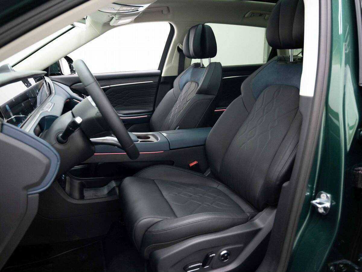 Voyah Free с пробегом — 2023 год. Фото: #6