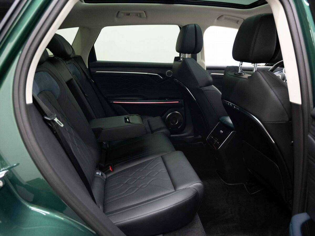 Voyah Free с пробегом — 2023 год. Фото: #8