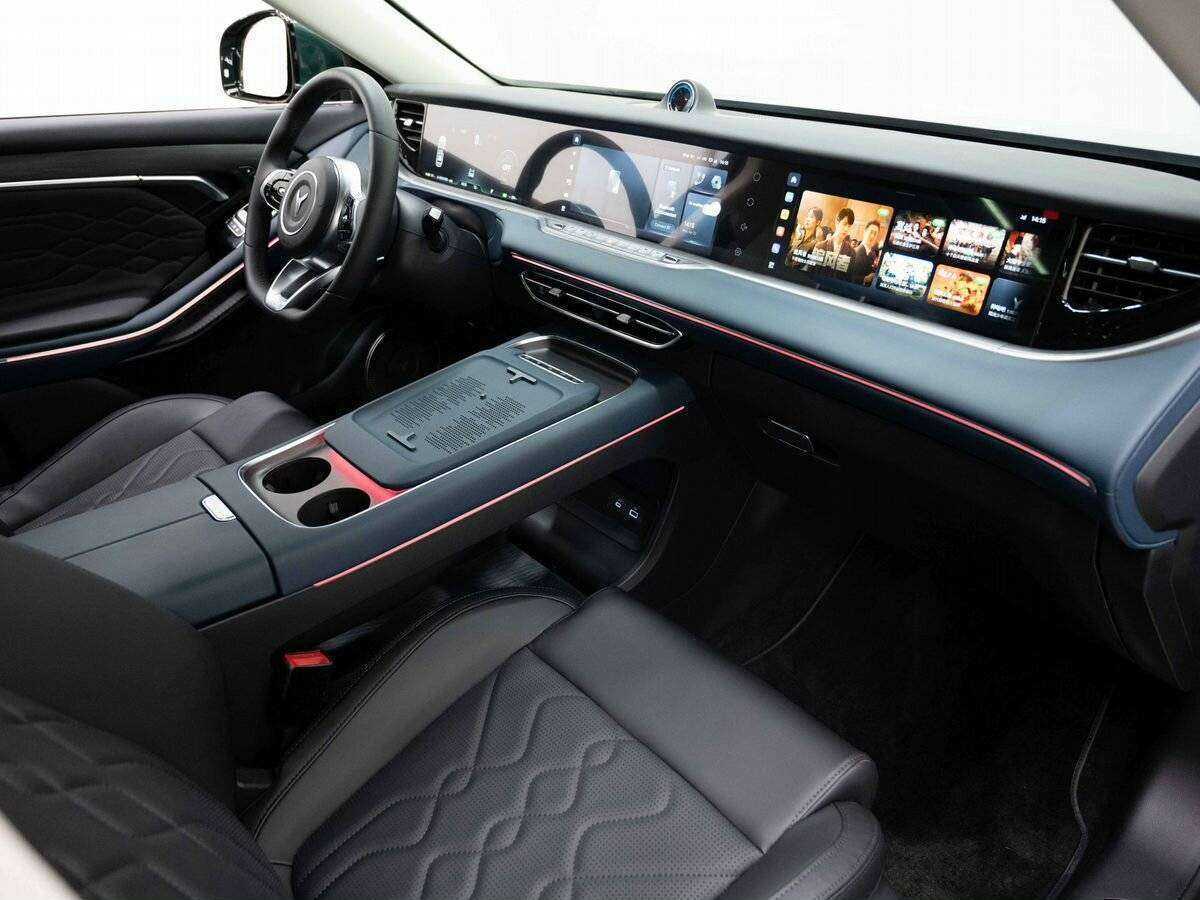 Voyah Free с пробегом — 2023 год. Фото: #9