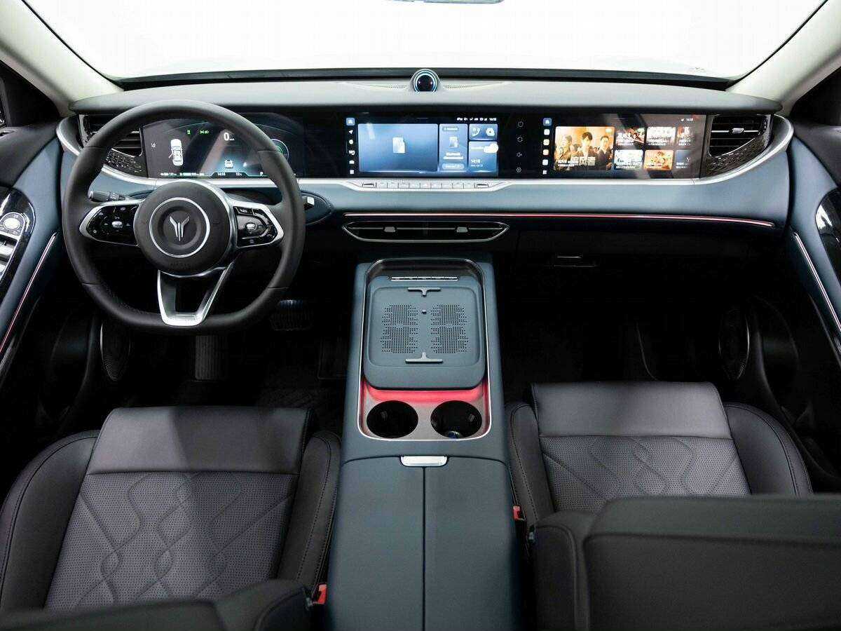 Voyah Free с пробегом — 2023 год. Фото: #12