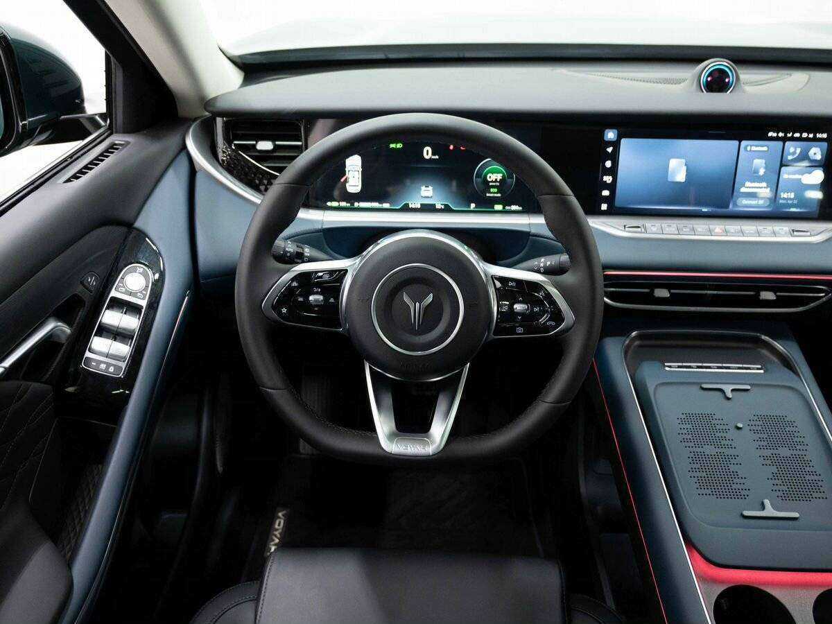 Voyah Free с пробегом — 2023 год. Фото: #13