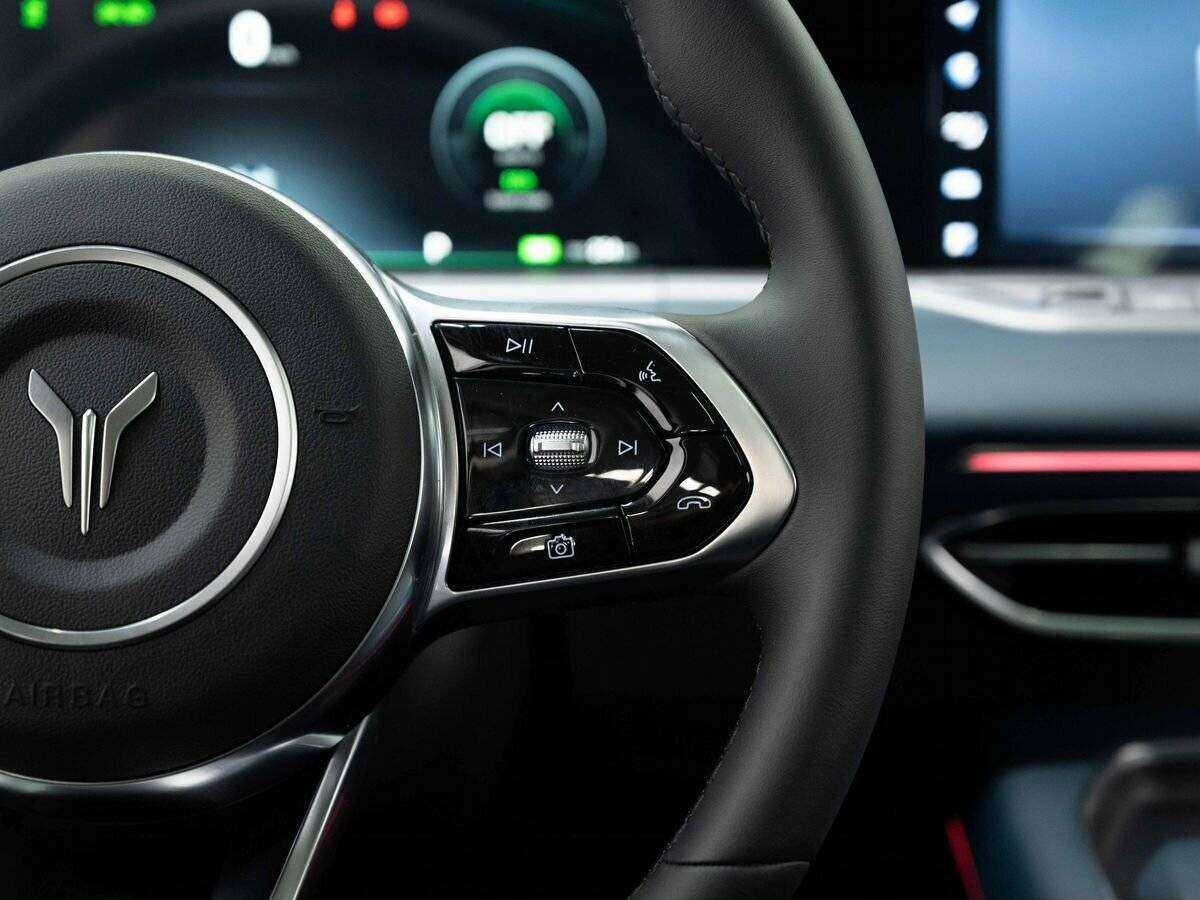 Voyah Free с пробегом — 2023 год. Фото: #15