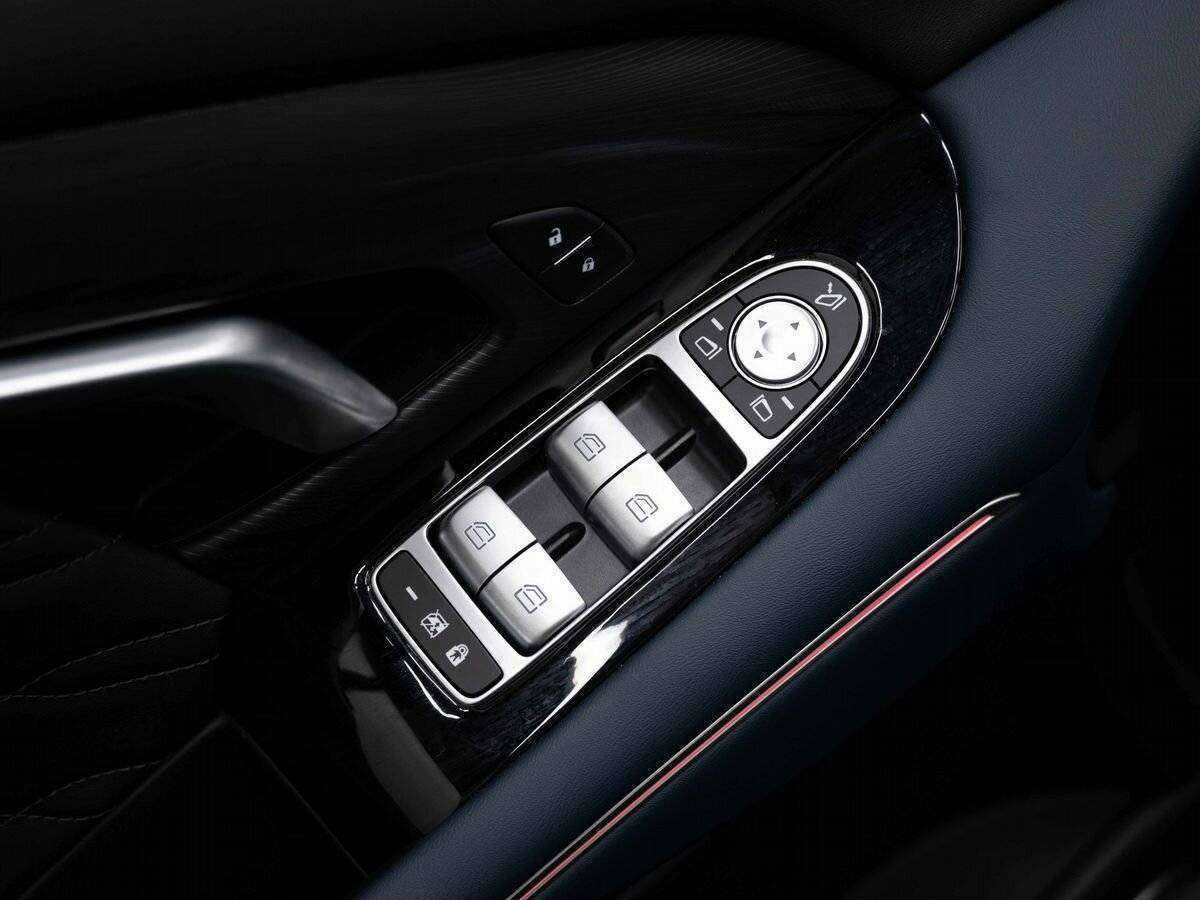 Voyah Free с пробегом — 2023 год. Фото: #17