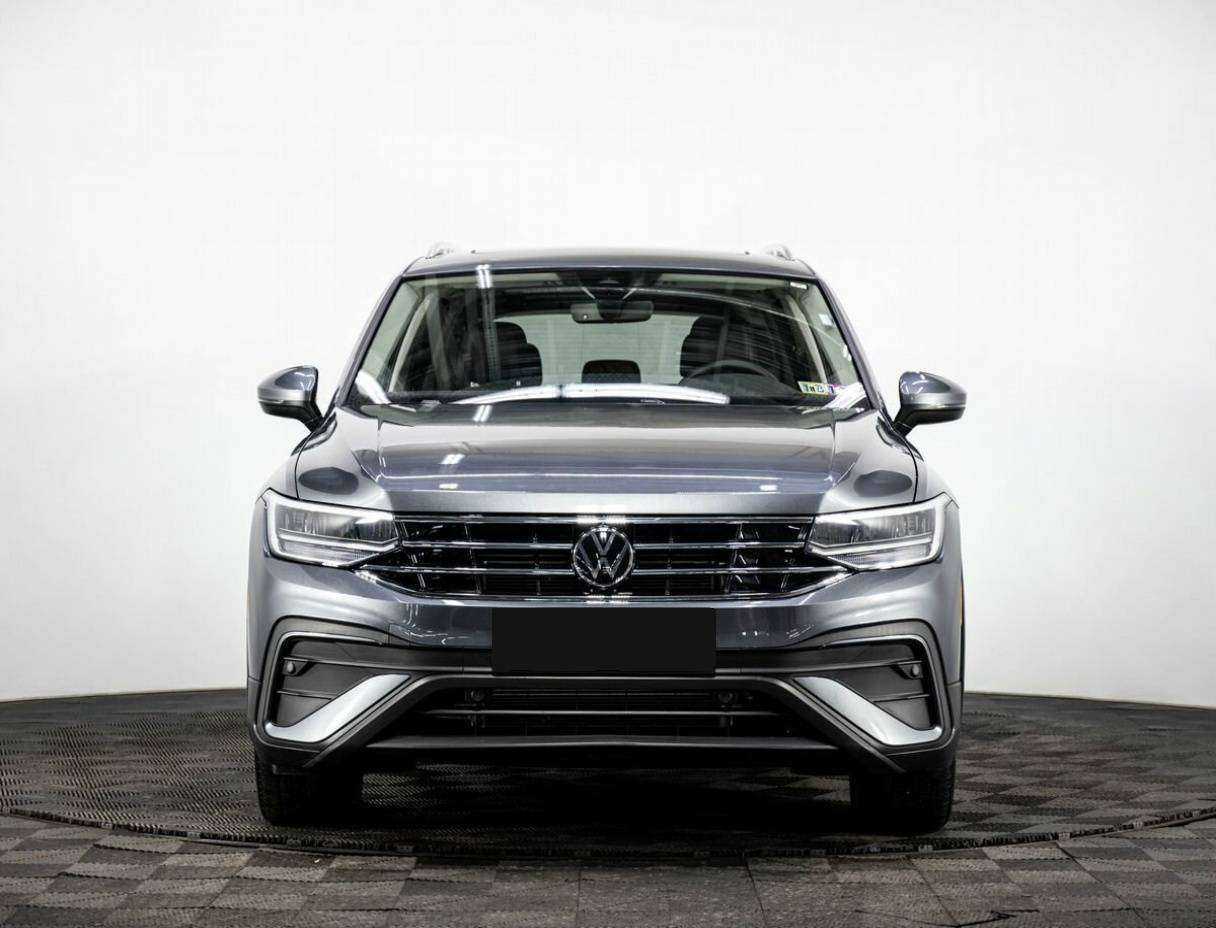 Volkswagen Tiguan с пробегом — 2022 год. Фото: #2