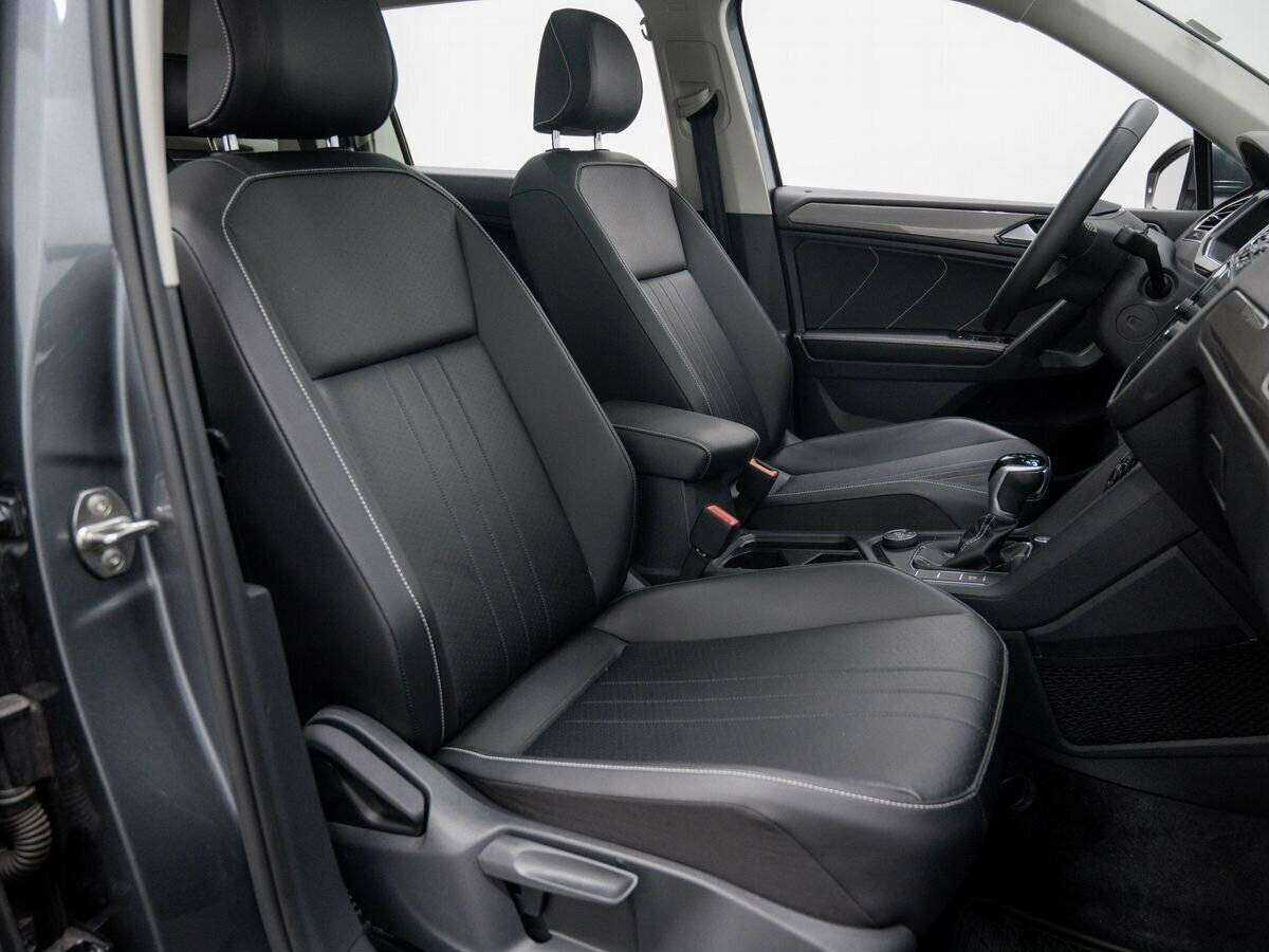 Volkswagen Tiguan с пробегом — 2022 год. Фото: #8