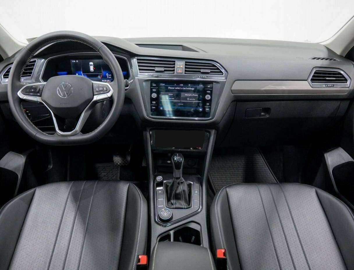 Volkswagen Tiguan с пробегом — 2022 год. Фото: #11