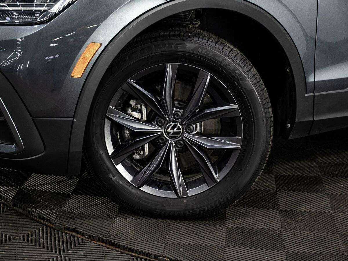 Volkswagen Tiguan с пробегом — 2022 год. Фото: #13