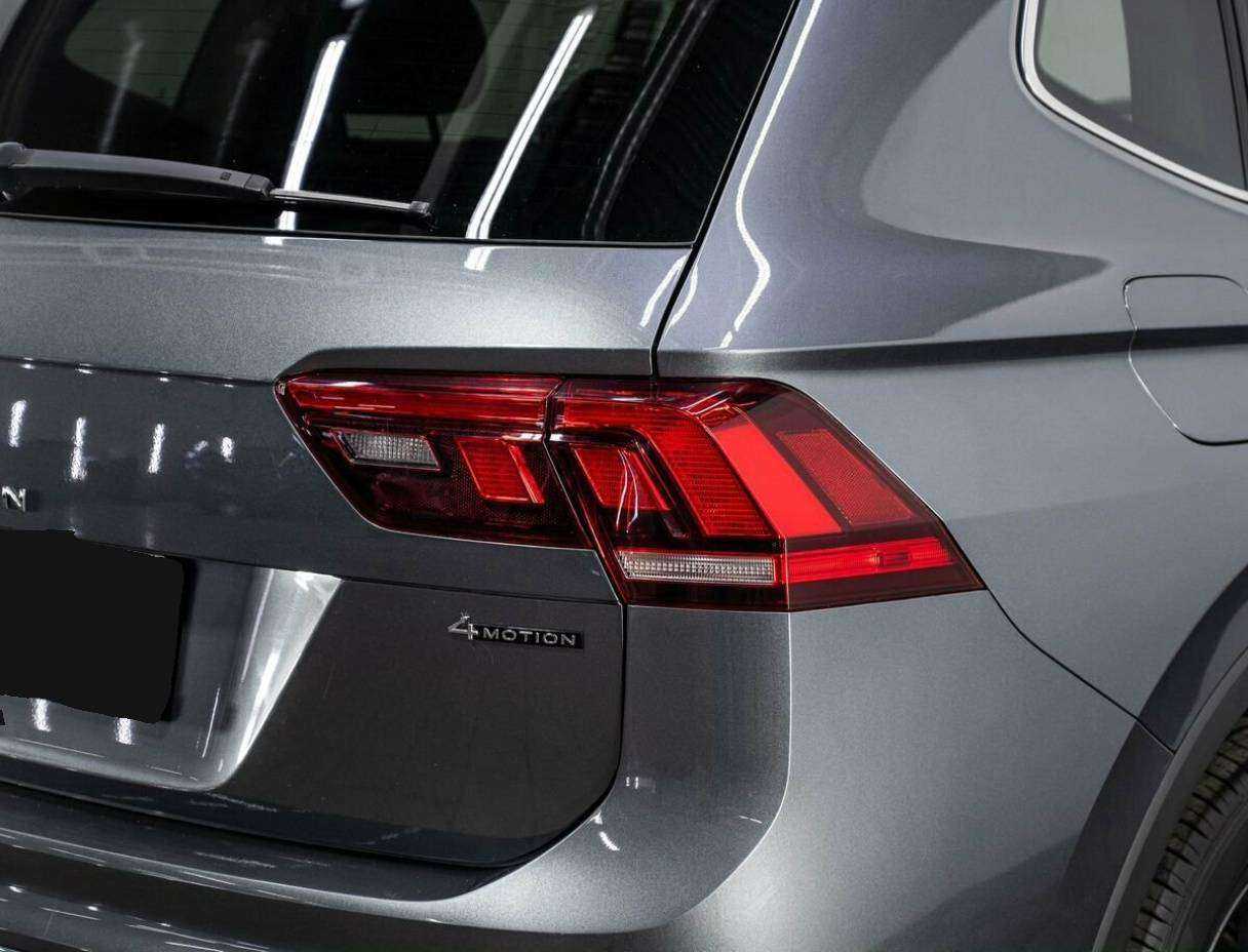 Volkswagen Tiguan с пробегом — 2022 год. Фото: #16