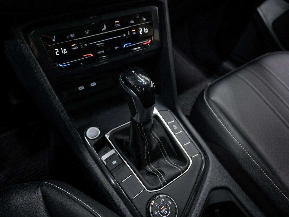 Volkswagen Tiguan с пробегом — 2022 год. Фото: #19