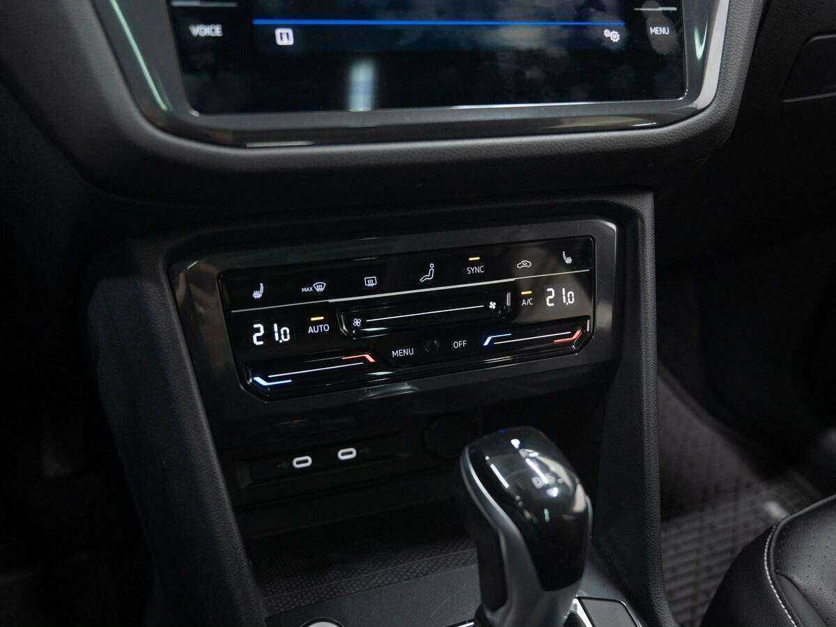 Volkswagen Tiguan с пробегом — 2022 год. Фото: #22