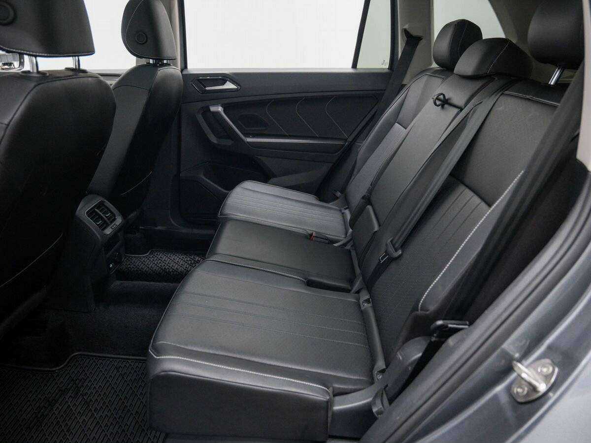 Volkswagen Tiguan с пробегом — 2022 год. Фото: #27
