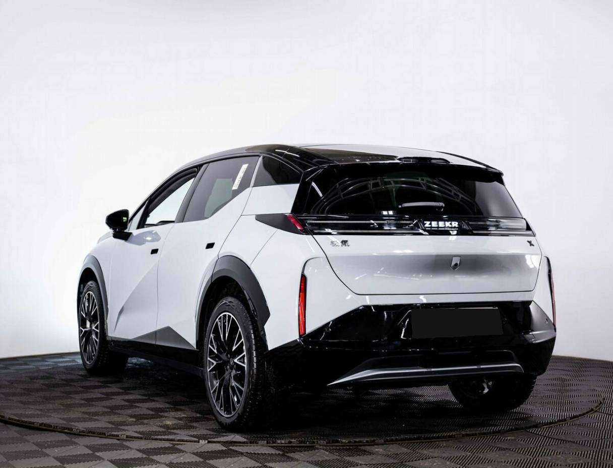 Zeekr X с пробегом — 2023 год. Фото: #3