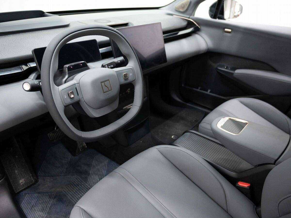 Zeekr X с пробегом — 2023 год. Фото: #6