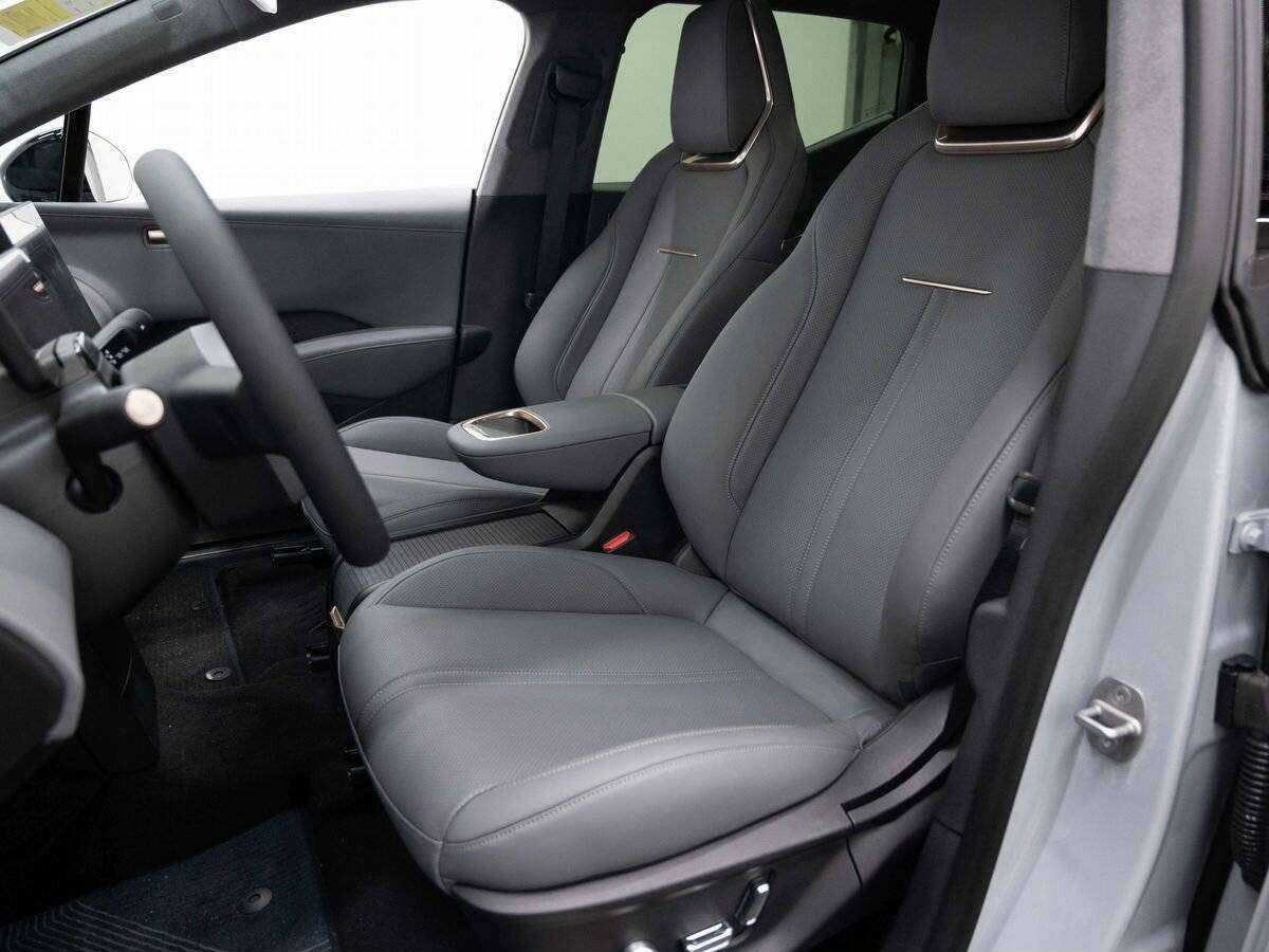 Zeekr X с пробегом — 2023 год. Фото: #7