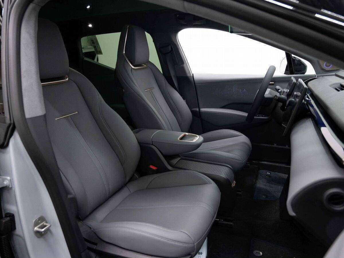 Zeekr X с пробегом — 2023 год. Фото: #11