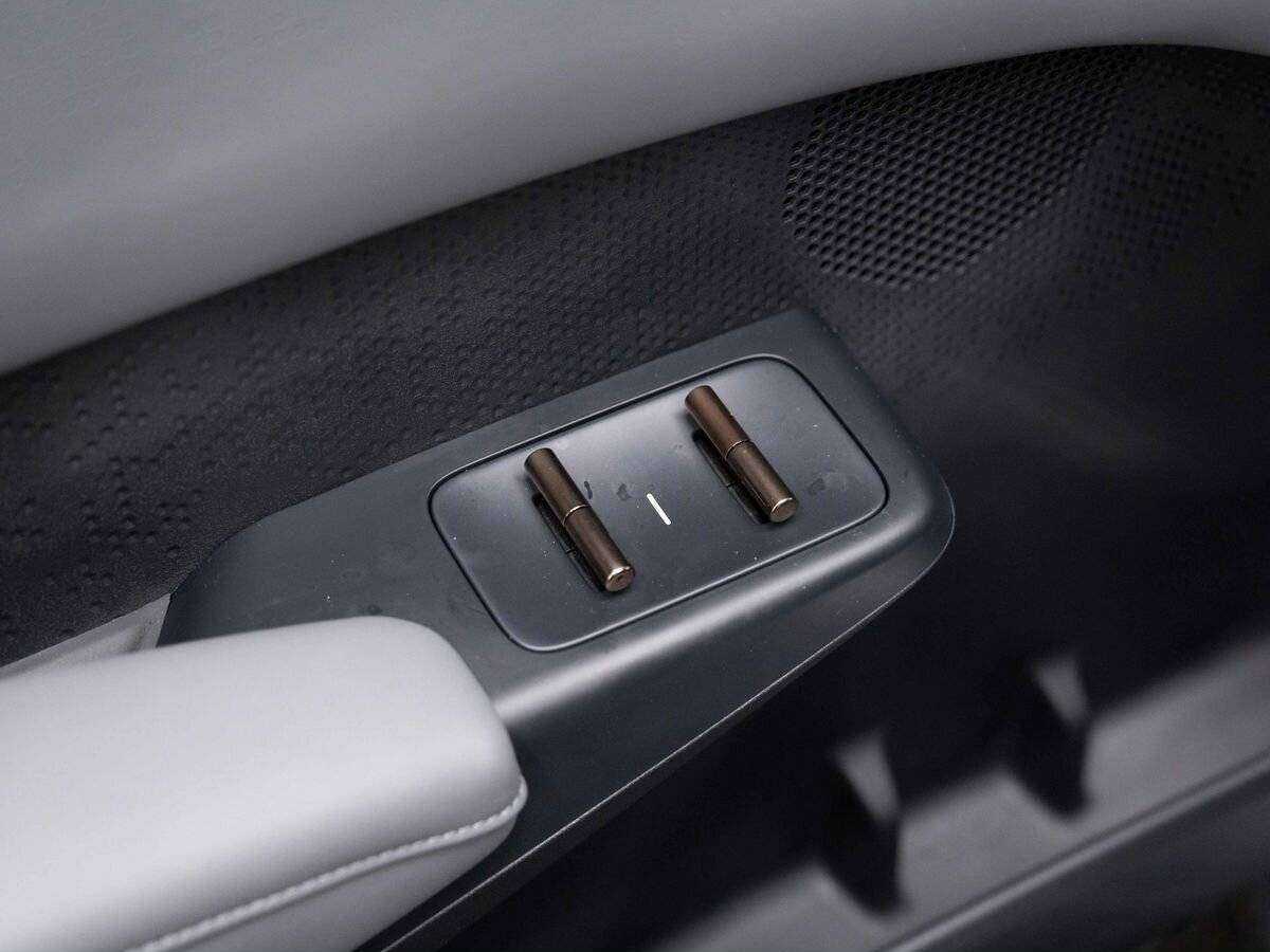 Zeekr X с пробегом — 2023 год. Фото: #15