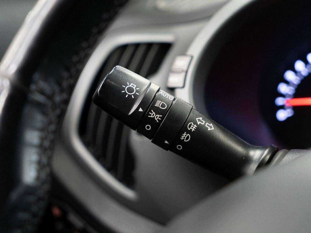 Kia Sportage с пробегом — 2015 год. Фото: #14