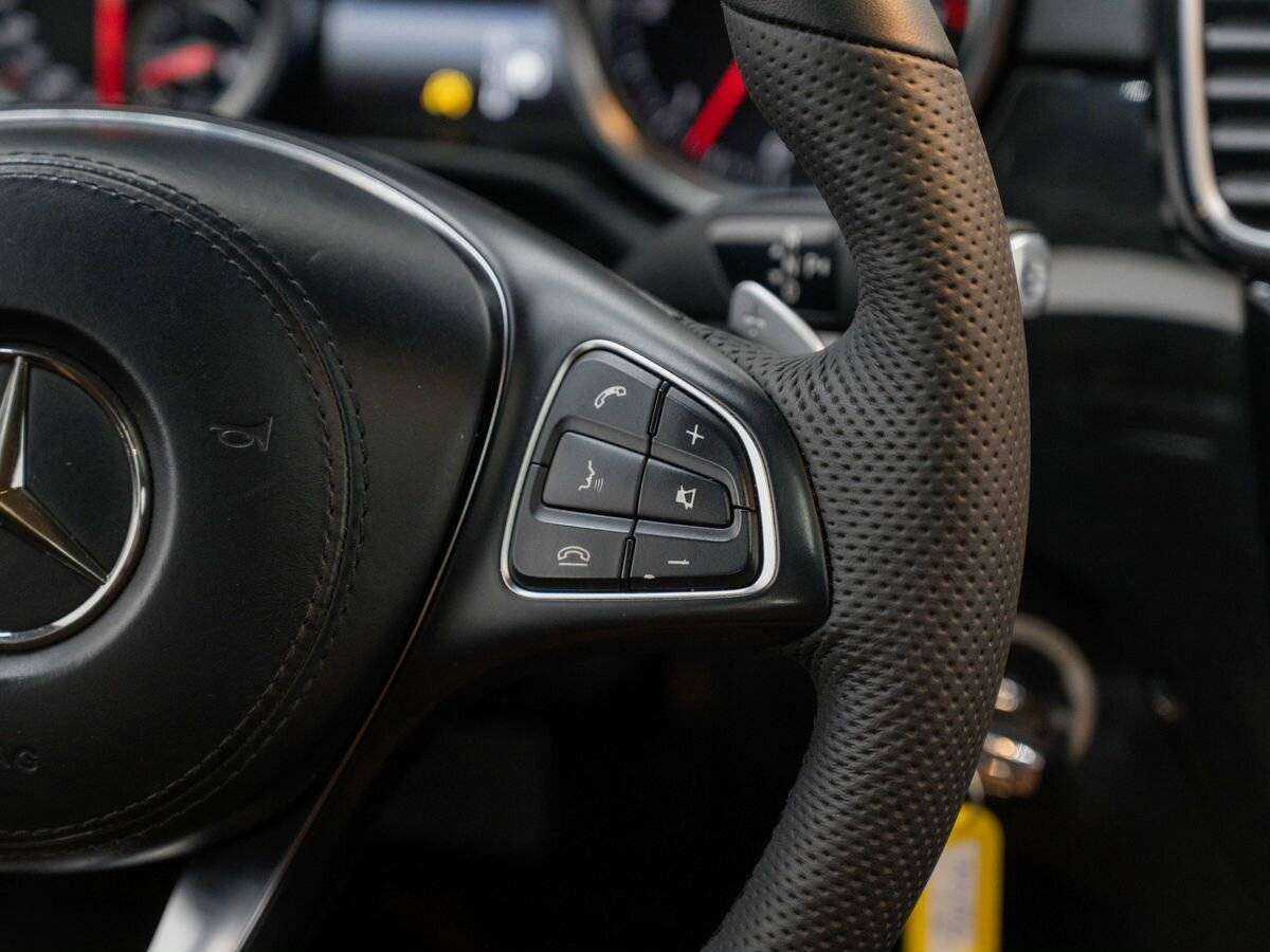 Mercedes-Benz GLS с пробегом — 2016 год. Фото: #13