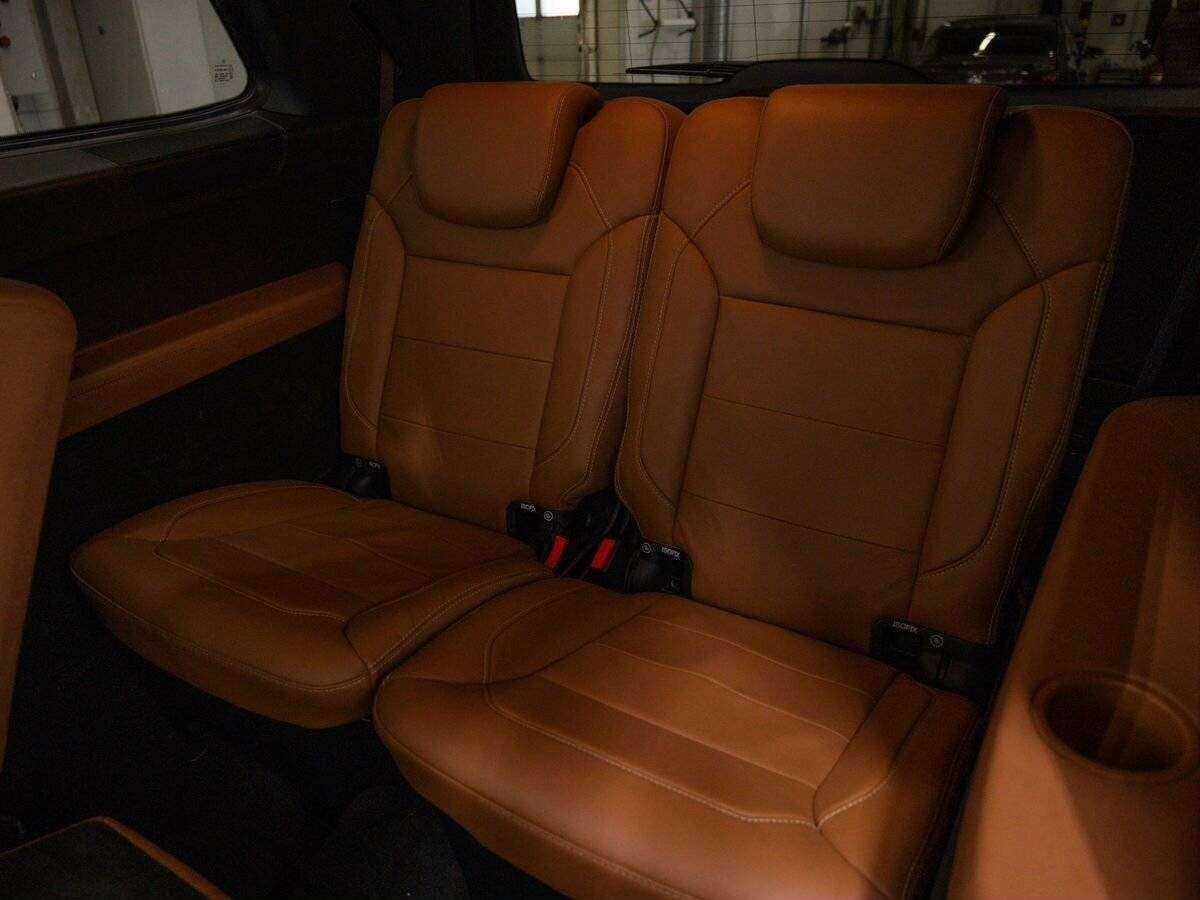 Mercedes-Benz GLS с пробегом — 2016 год. Фото: #15