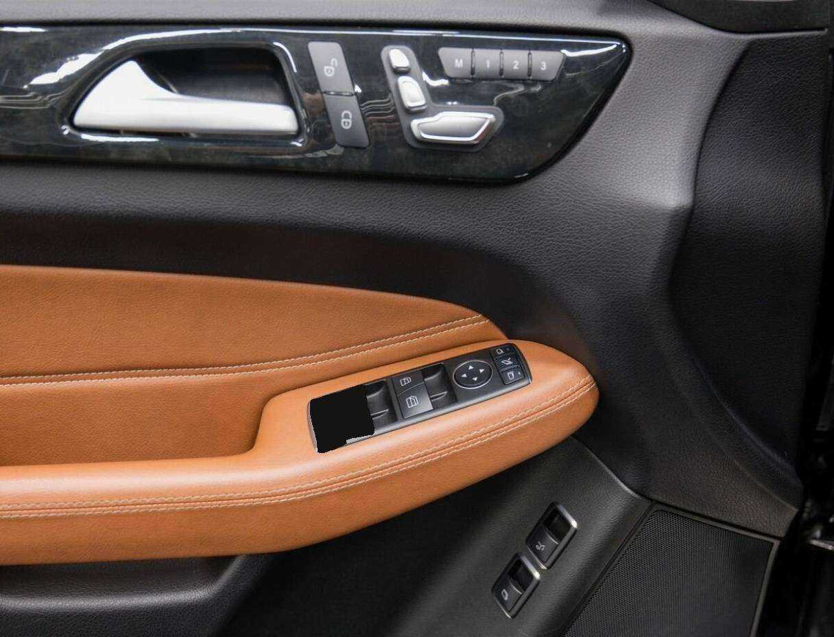 Mercedes-Benz GLS с пробегом — 2016 год. Фото: #18