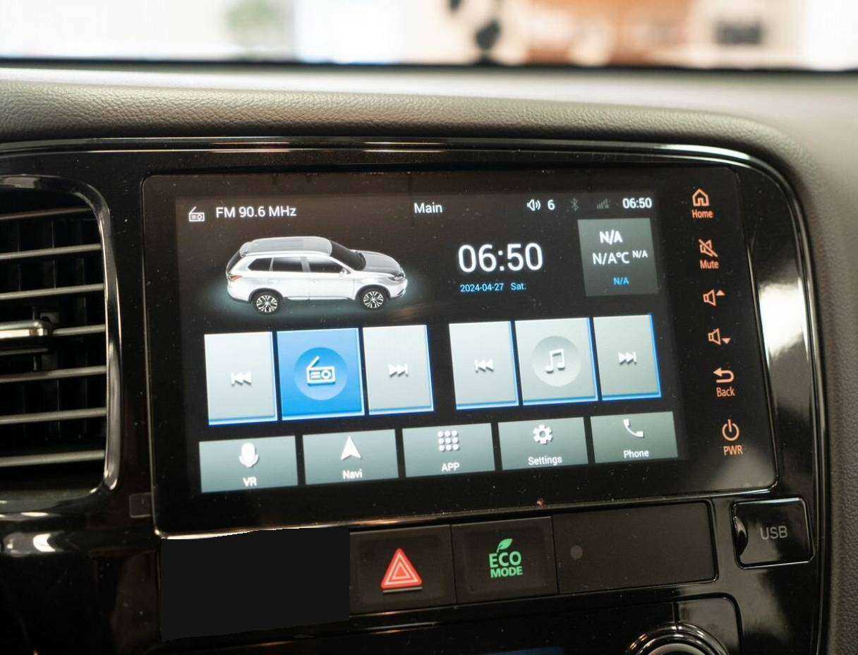 Mitsubishi Outlander с пробегом — 2022 год. Фото: #9