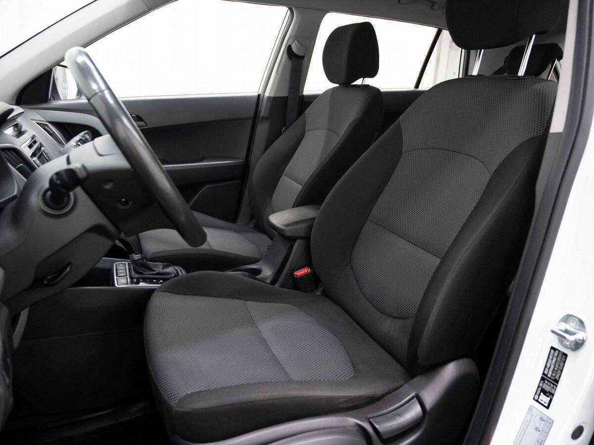 Hyundai Creta с пробегом — 2017 год. Фото: #7