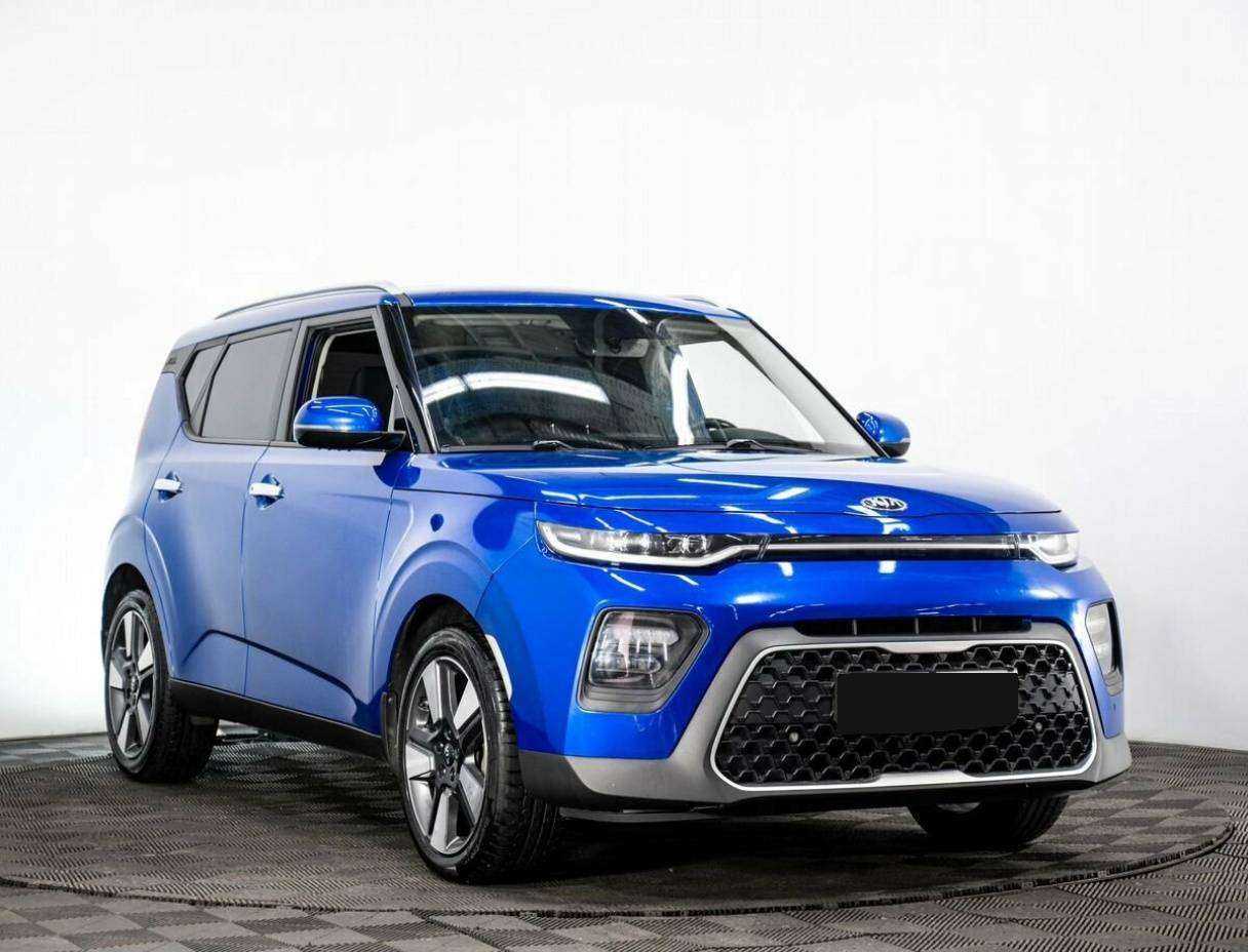 Kia Soul с пробегом — 2020 год. Фото: #2