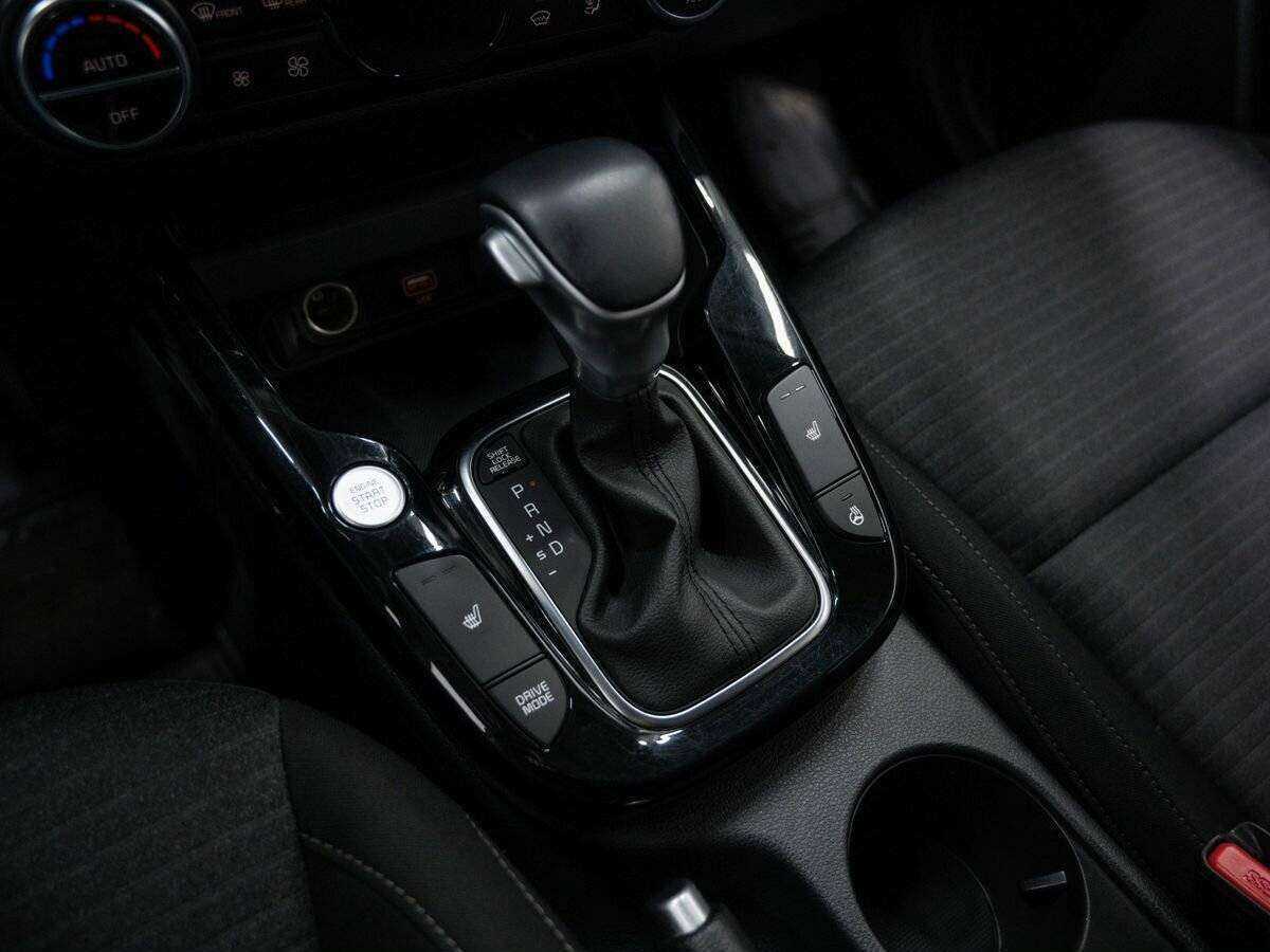 Kia Soul с пробегом — 2020 год. Фото: #21