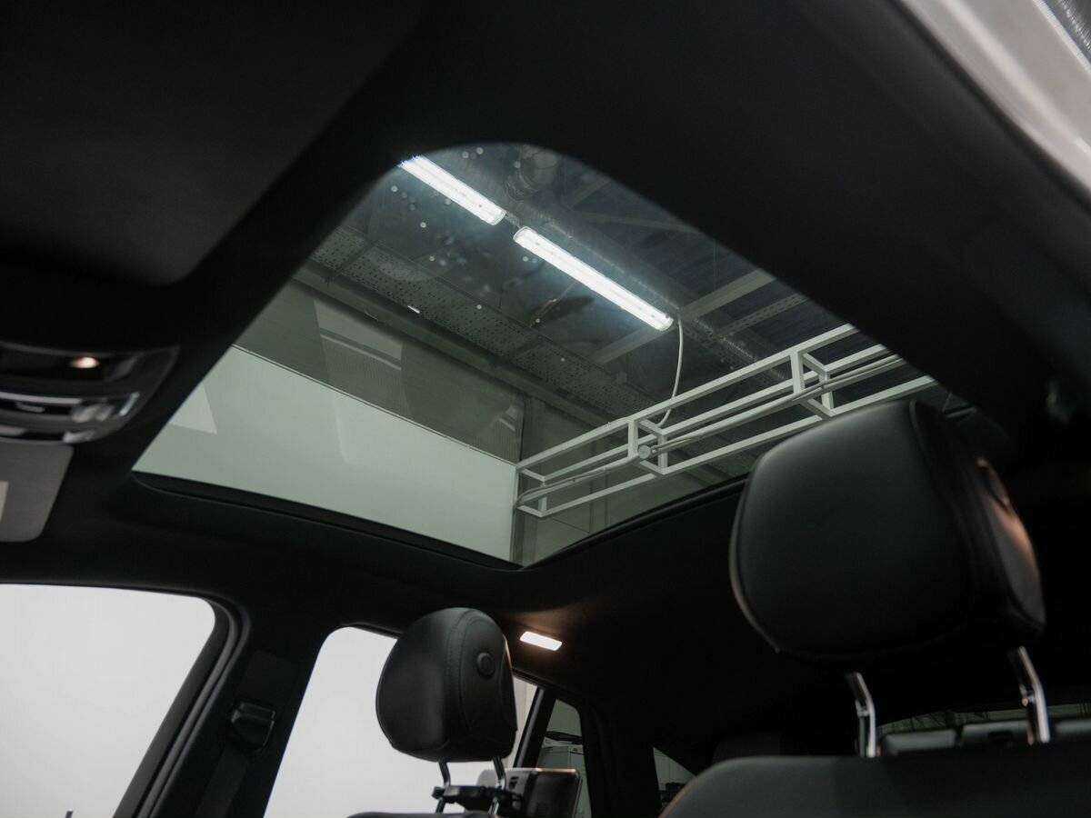 Mercedes-Benz GLE Coupe с пробегом — 2017 год. Фото: #19