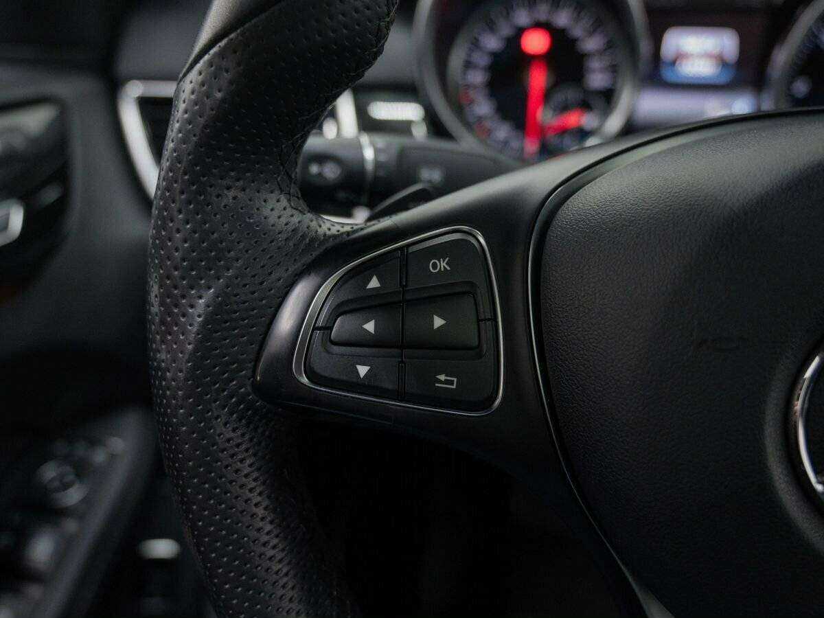 Mercedes-Benz GLE Coupe с пробегом — 2017 год. Фото: #20