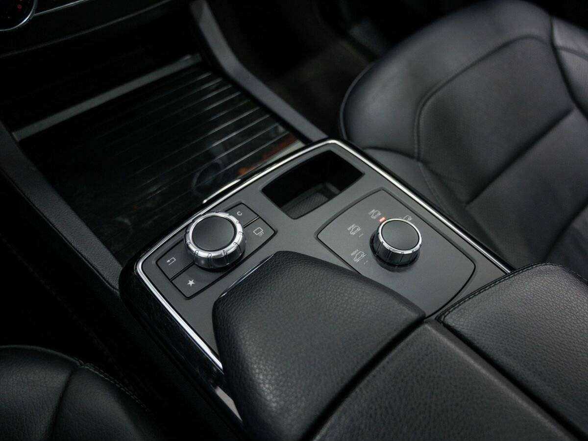 Mercedes-Benz GLE Coupe с пробегом — 2017 год. Фото: #22