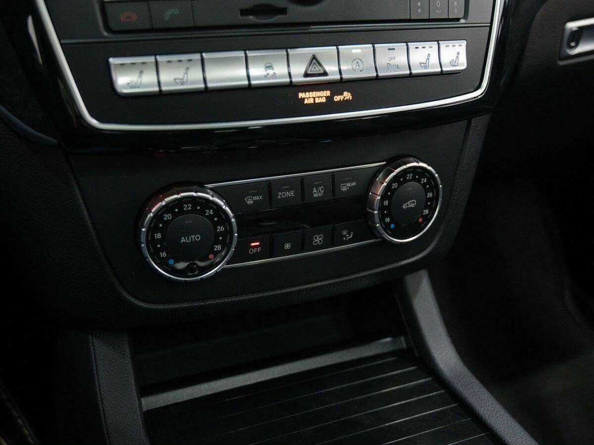 Mercedes-Benz GLE Coupe с пробегом — 2017 год. Фото: #23