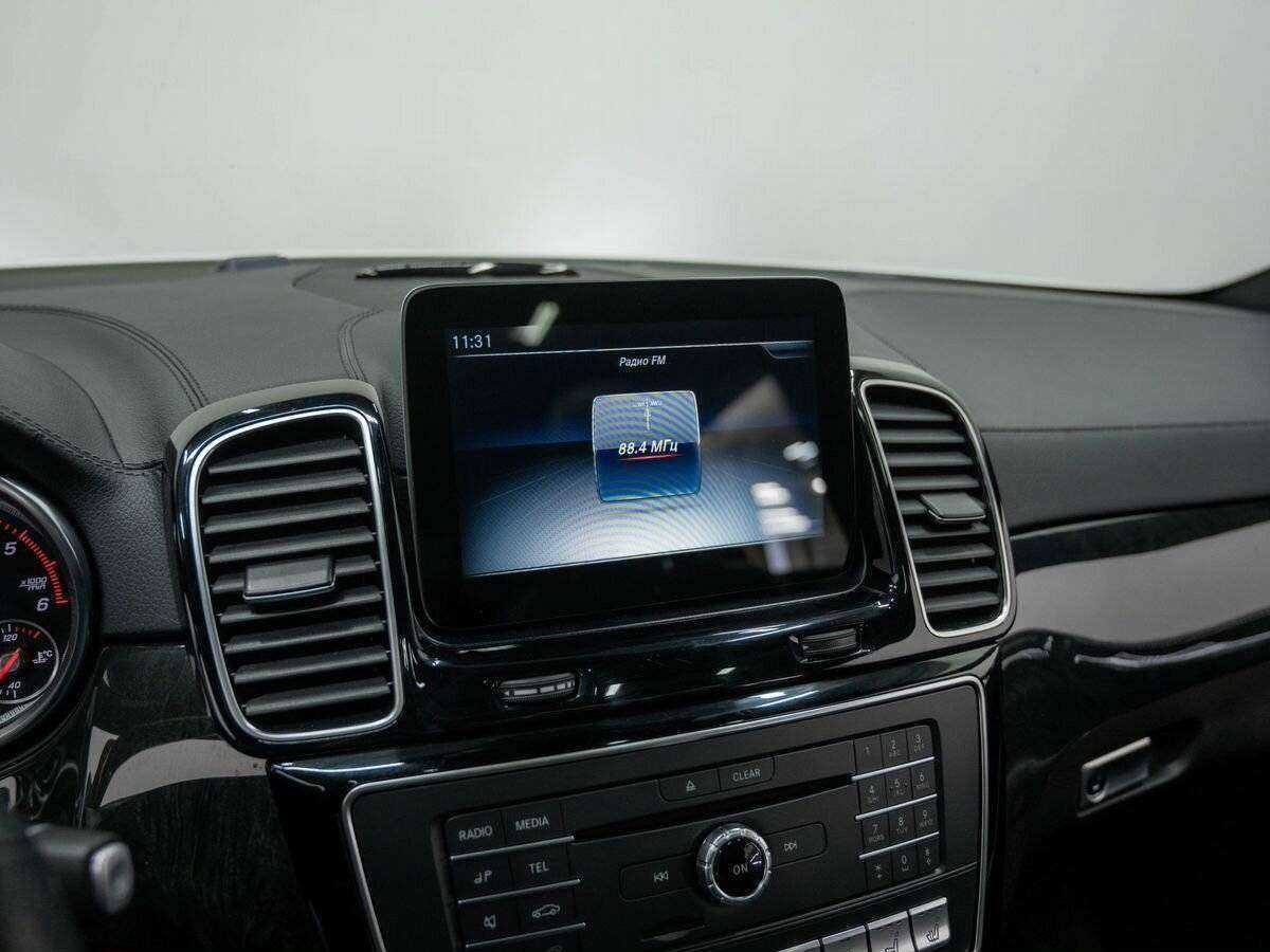 Mercedes-Benz GLE Coupe с пробегом — 2017 год. Фото: #25