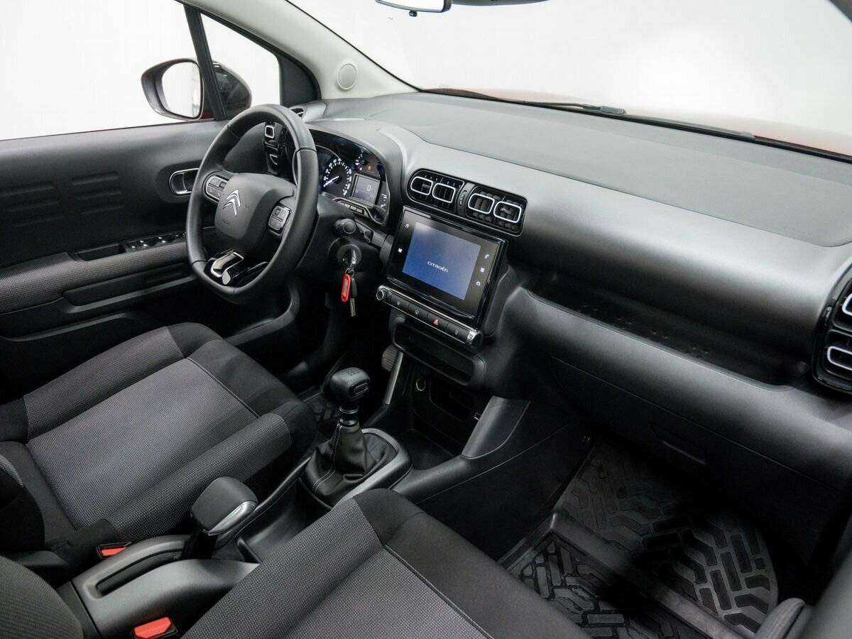 Citroen C3 Aircross с пробегом — 2020 год. Фото: #7