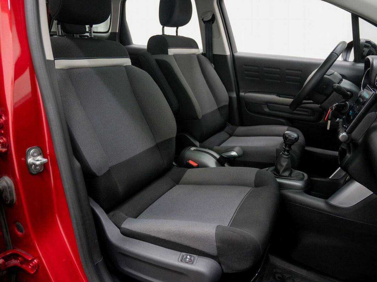 Citroen C3 Aircross с пробегом — 2020 год. Фото: #8