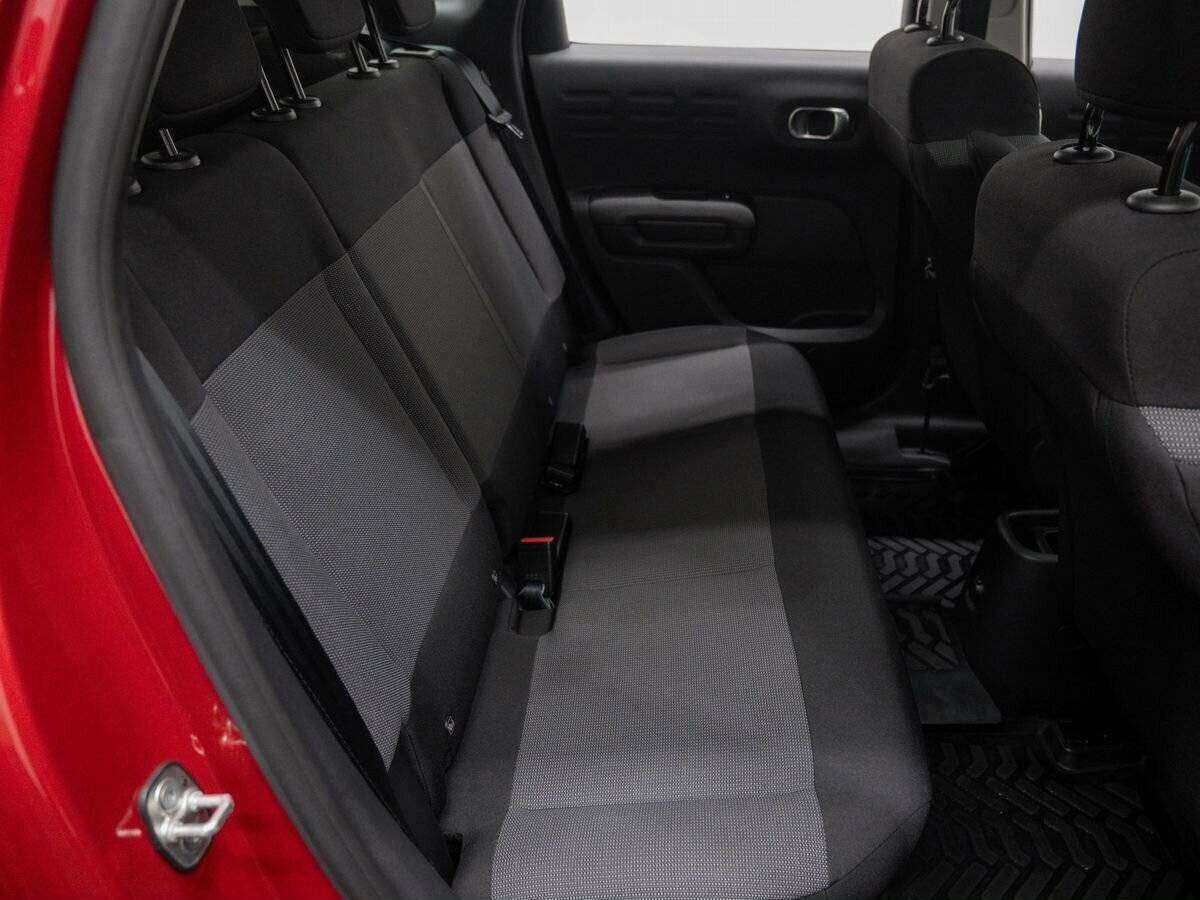 Citroen C3 Aircross с пробегом — 2020 год. Фото: #9