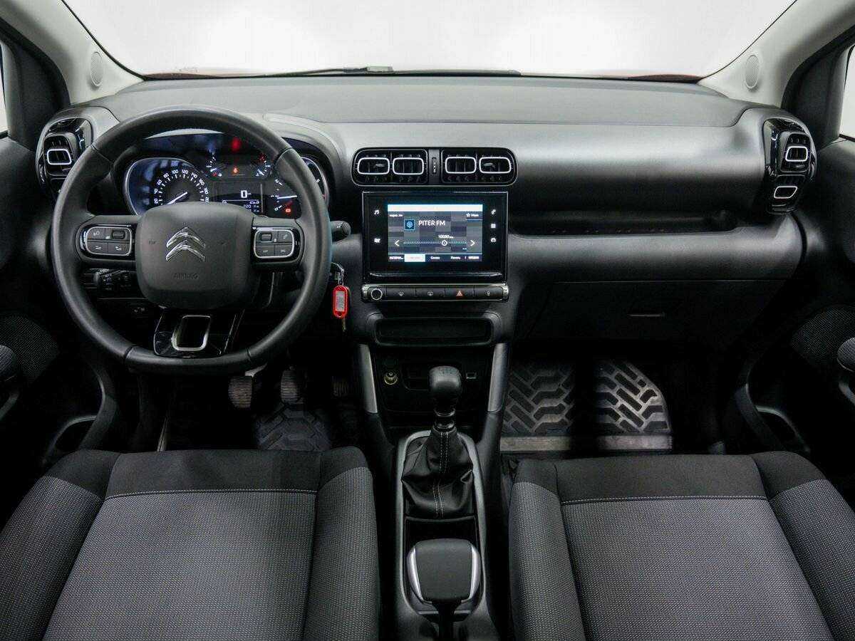 Citroen C3 Aircross с пробегом — 2020 год. Фото: #10