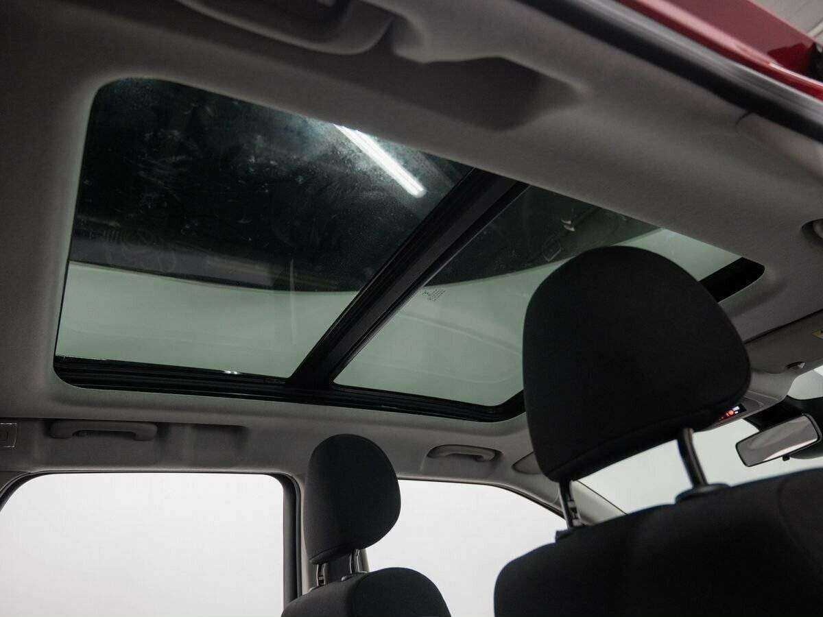 Citroen C3 Aircross с пробегом — 2020 год. Фото: #11