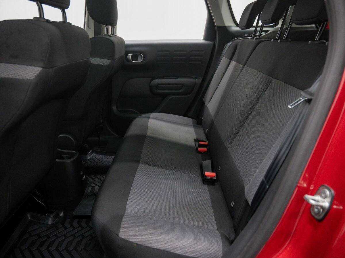 Citroen C3 Aircross с пробегом — 2020 год. Фото: #12