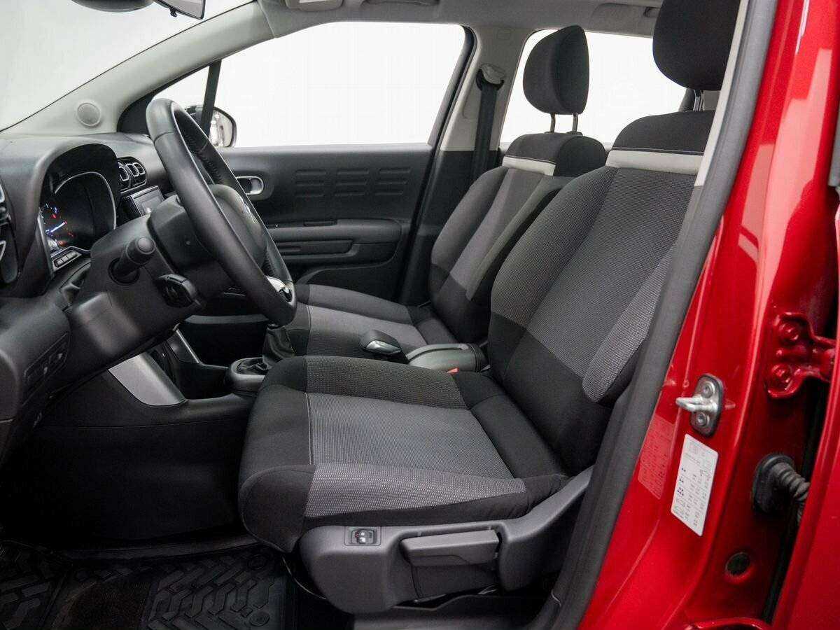 Citroen C3 Aircross с пробегом — 2020 год. Фото: #14