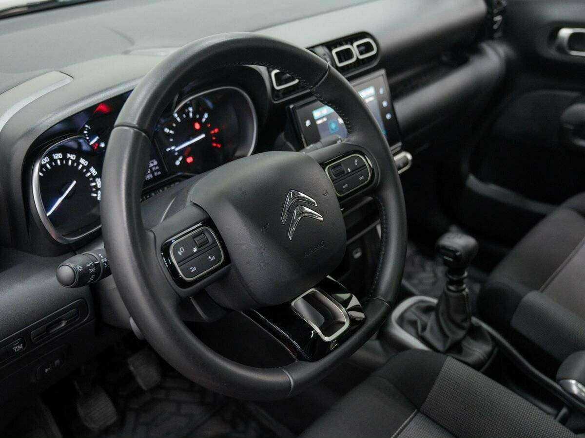 Citroen C3 Aircross с пробегом — 2020 год. Фото: #17