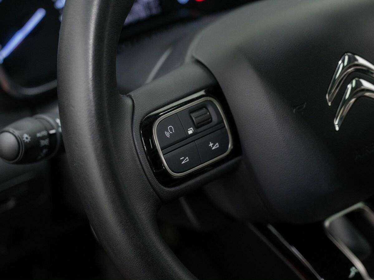 Citroen C3 Aircross с пробегом — 2020 год. Фото: #18