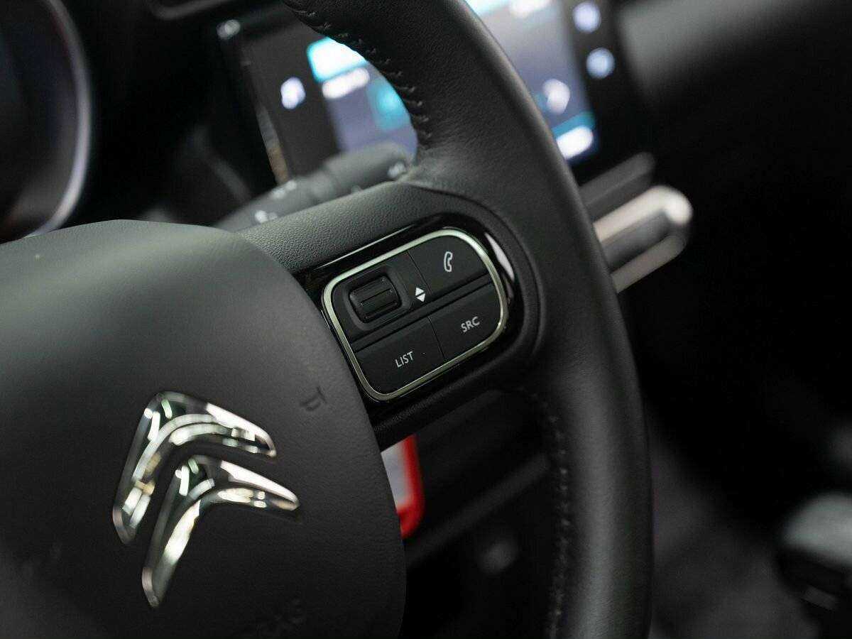 Citroen C3 Aircross с пробегом — 2020 год. Фото: #19