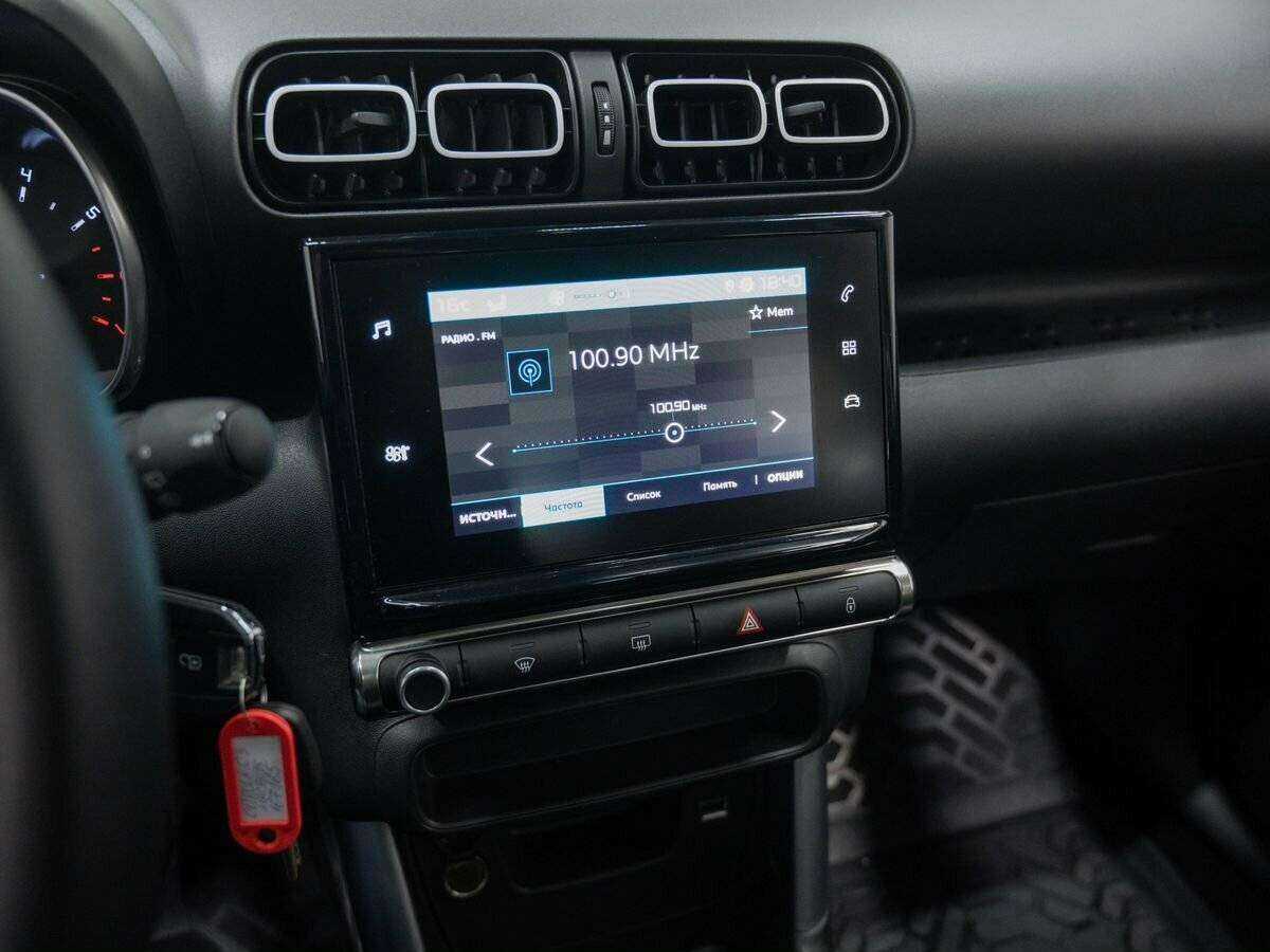 Citroen C3 Aircross с пробегом — 2020 год. Фото: #21