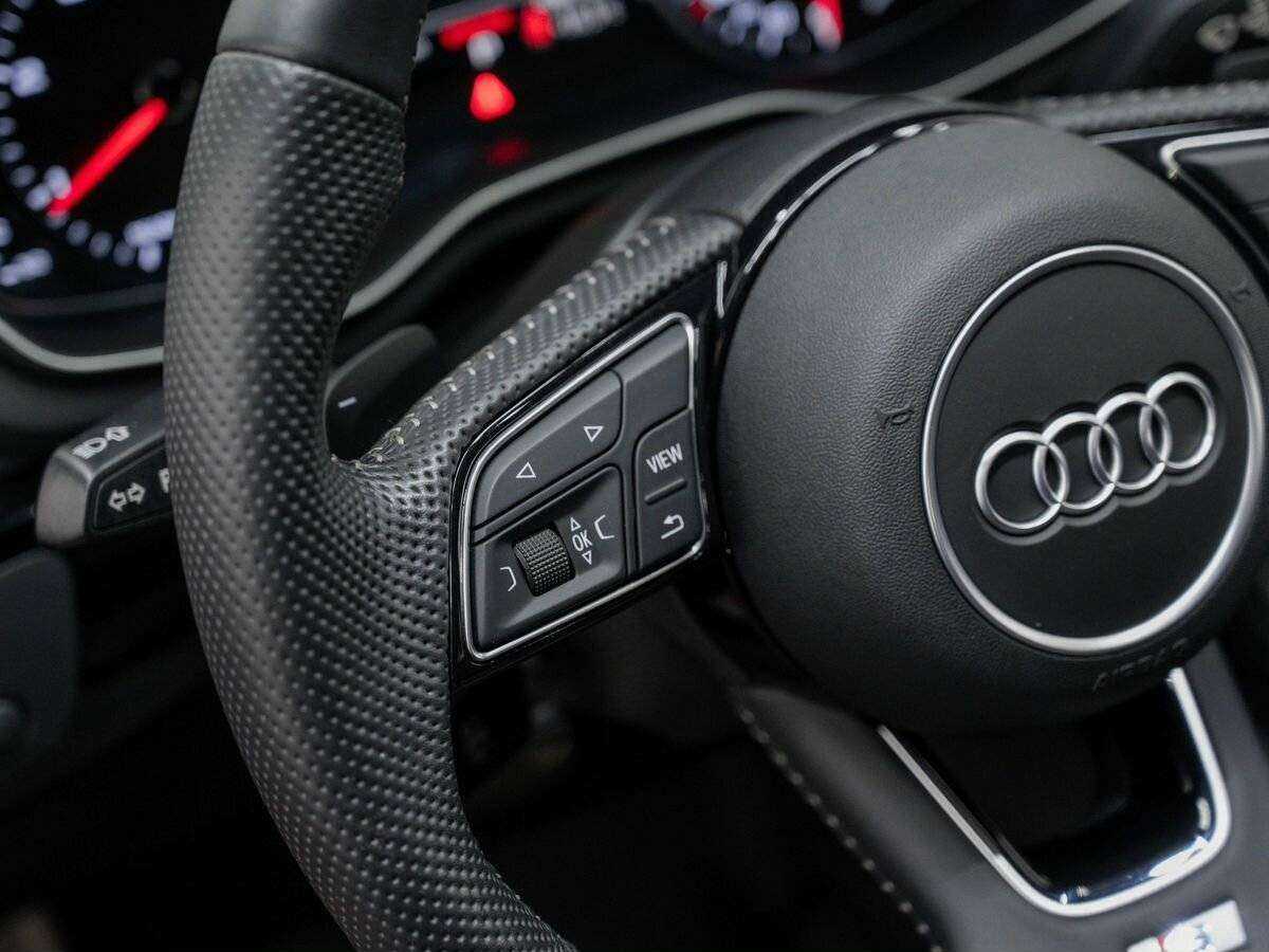 Audi A4 с пробегом — 2019 год. Фото: #21