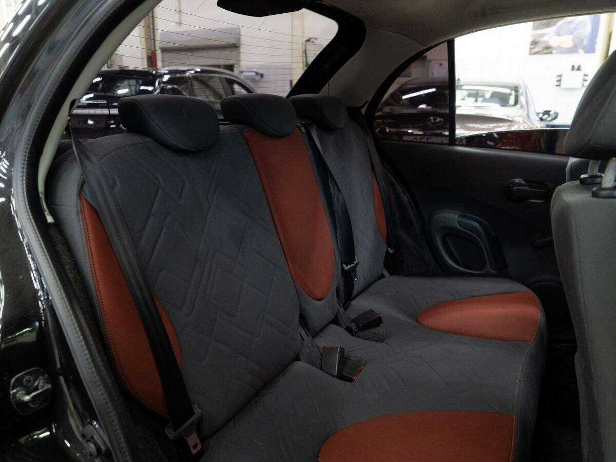 Nissan Micra с пробегом — 2007 год. Фото: #7