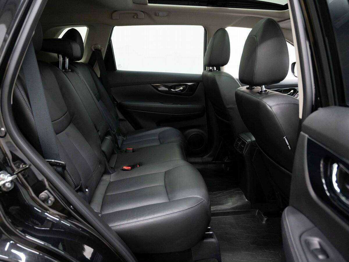 Nissan X-Trail с пробегом — 2020 год. Фото: #9