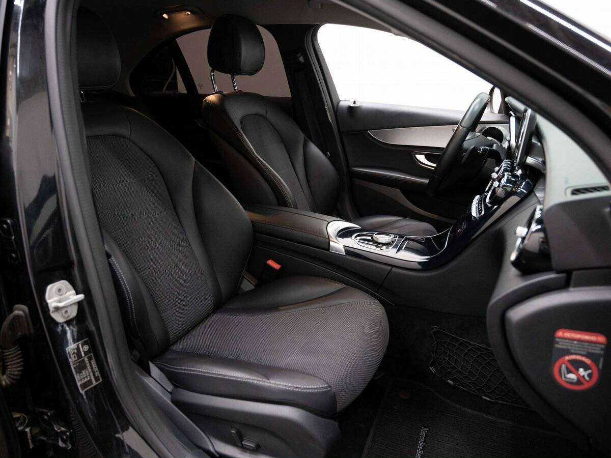 Mercedes-Benz C-Класс с пробегом — 2014 год. Фото: #11