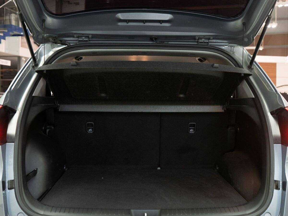 Hyundai Creta с пробегом — 2020 год. Фото: #7